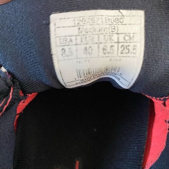 Brooks transcend women 8.5 running shoes with tie laces - Picture 11 of 12